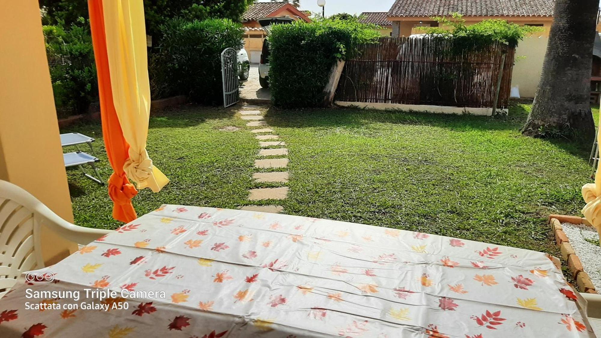 Ferienwohnung Bilocale A Pochi Passi Dal Mare Costa Rei Exterior foto