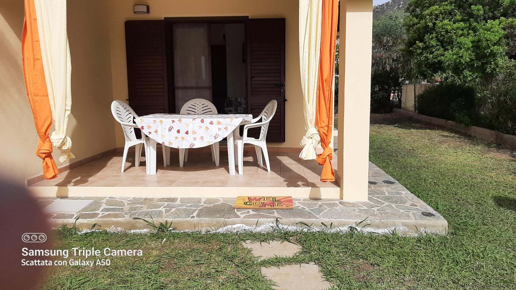 Ferienwohnung Bilocale A Pochi Passi Dal Mare Costa Rei Exterior foto