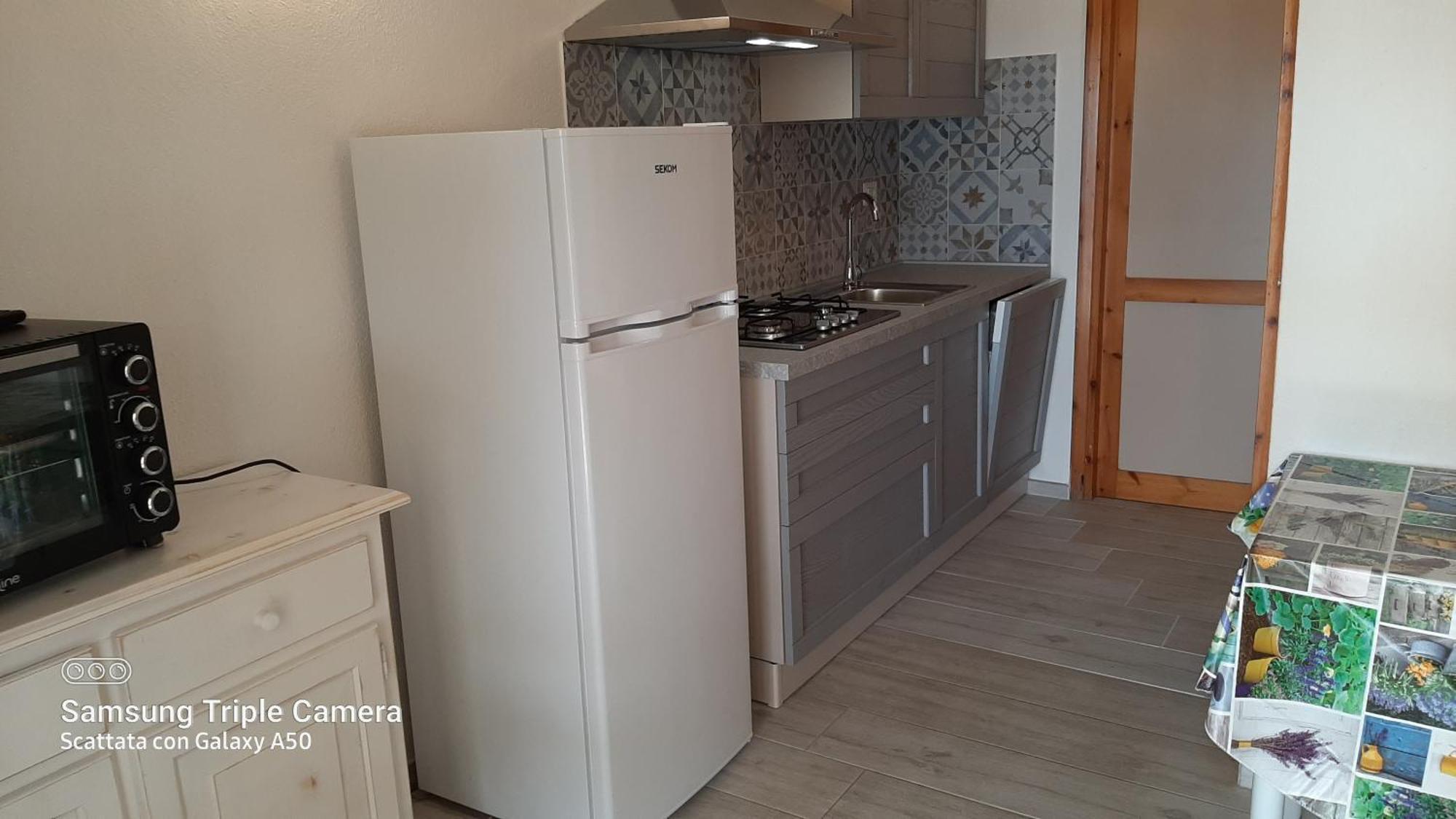 Ferienwohnung Bilocale A Pochi Passi Dal Mare Costa Rei Exterior foto